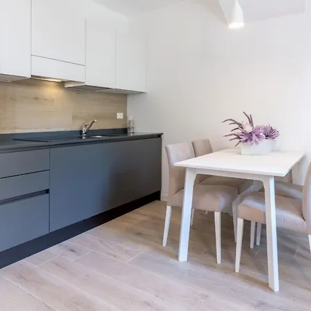 Appart hôtel La Torre Con Private Park