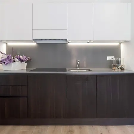 Appart hôtel La Torre Con Private Park 4*