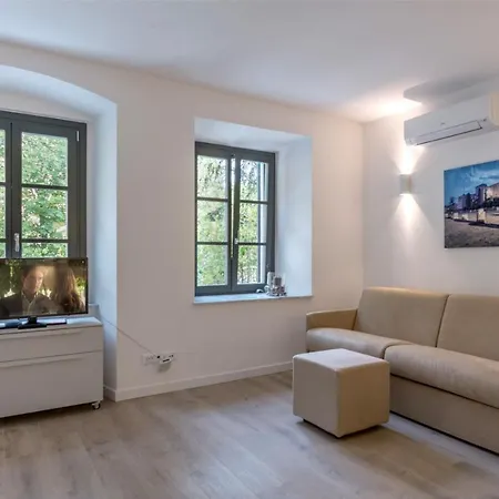 Lägenhetshotell La Torre Con Private Park 4*