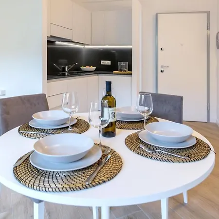 La Torre Con Private Park 4* Trieste