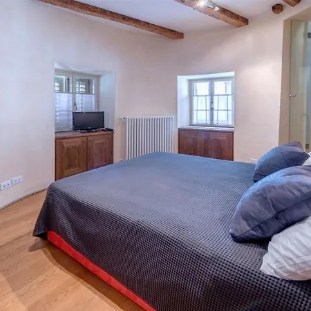 La Torre Con Private Park Triëst