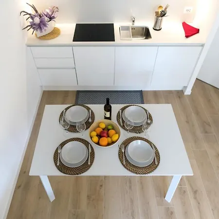 Appart hôtel La Torre Con Private Park 4*