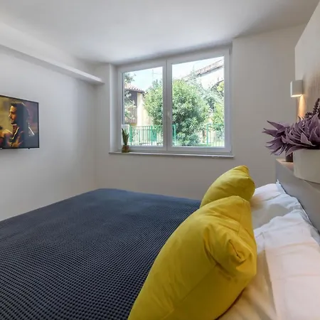 La Torre Con Private Park 4* Triëst