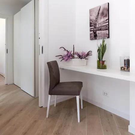 Appart hôtel La Torre Con Private Park 4*