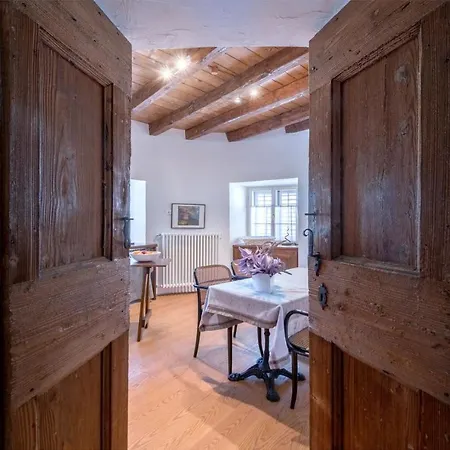 Appart hôtel La Torre Con Private Park 4*