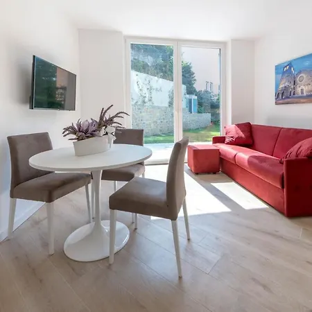 Appart hôtel La Torre Con Private Park