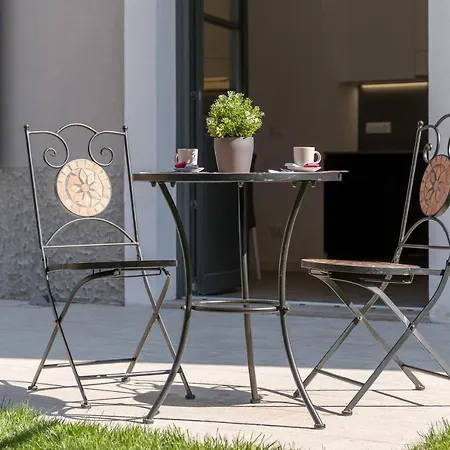 La Torre Con Private Park Trieste