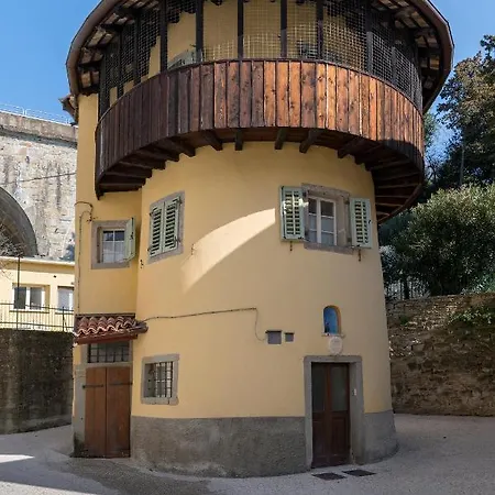 La Torre Con Private Park 4* トリエステ