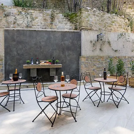 La Torre Con Private Park Appart hôtel