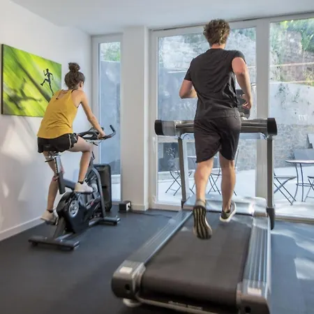 Appart hôtel La Torre Con Private Park Trieste