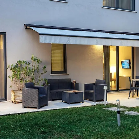 La Torre Con Private Park 트리에스테