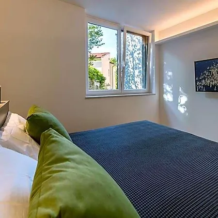 Apart-hotel La Torre Con Private Park Trieste