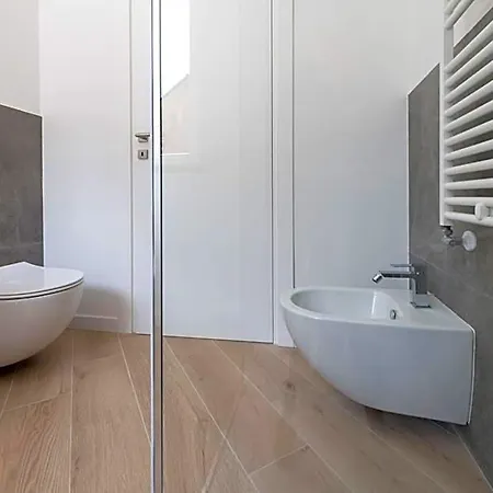 La Torre Con Private Park Apart-hotel Trieste