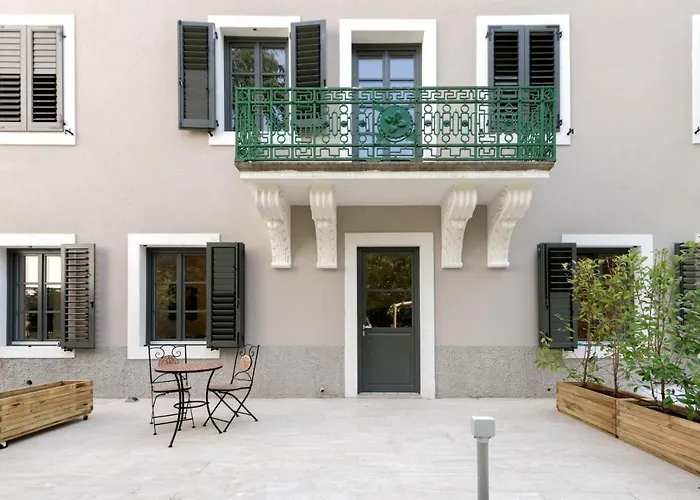 La Torre Con Private Park Lägenhetshotell 4*