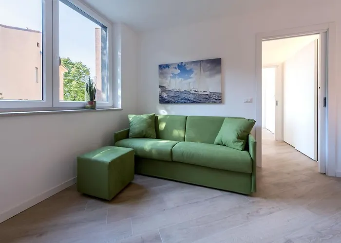 La Torre Con Private Park Lägenhetshotell