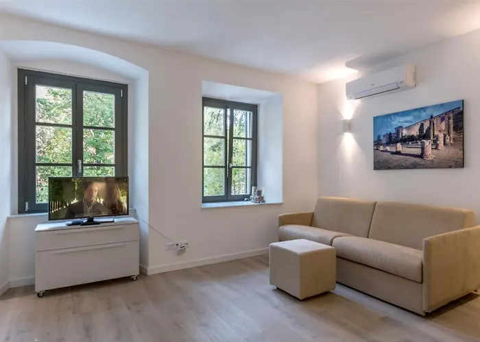 Lägenhetshotell La Torre Con Private Park 4*