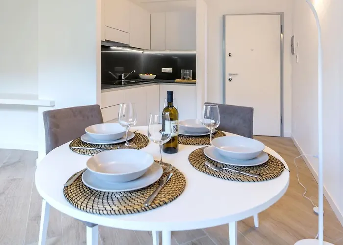 La Torre Con Private Park 4* 트리에스테