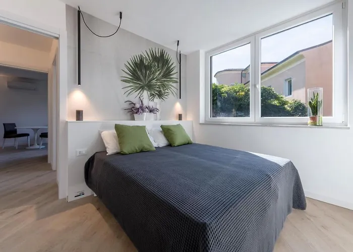 아파트호텔 La Torre Con Private Park 4*