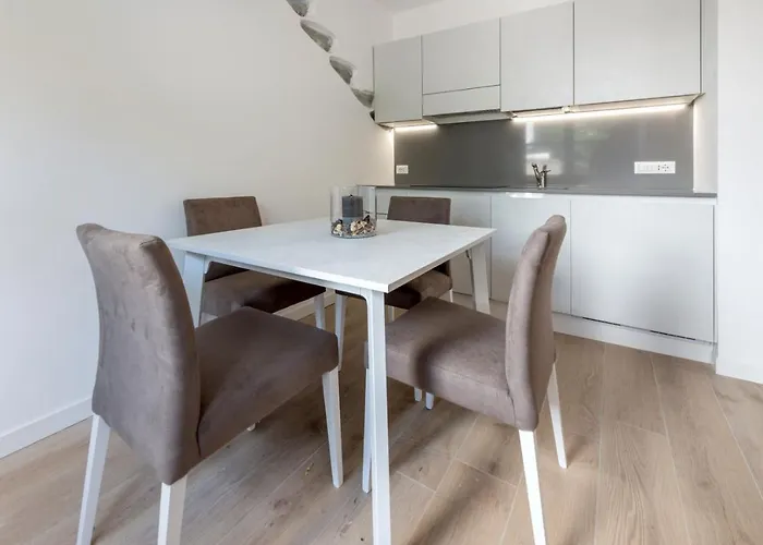 La Torre Con Private Park Lägenhetshotell