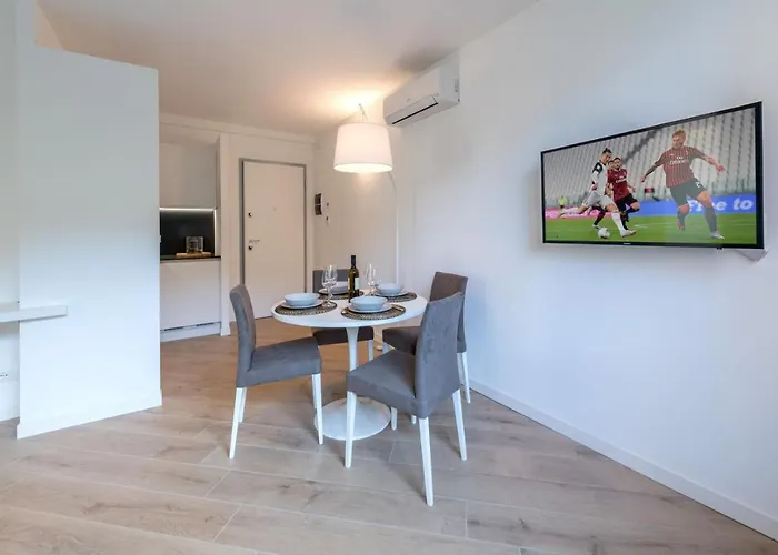 아파트호텔 La Torre Con Private Park 트리에스테