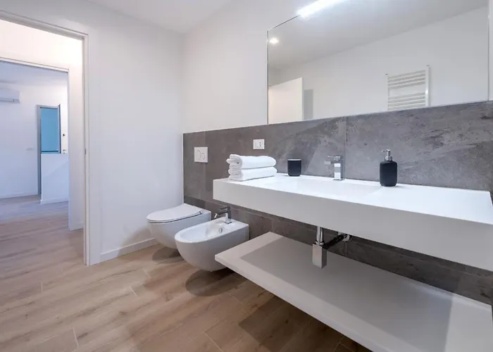 La Torre Con Private Park Lägenhetshotell