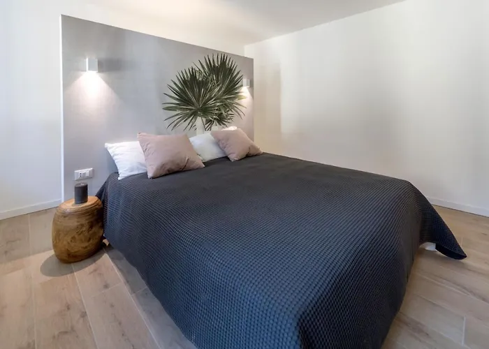 Lägenhetshotell La Torre Con Private Park 4*