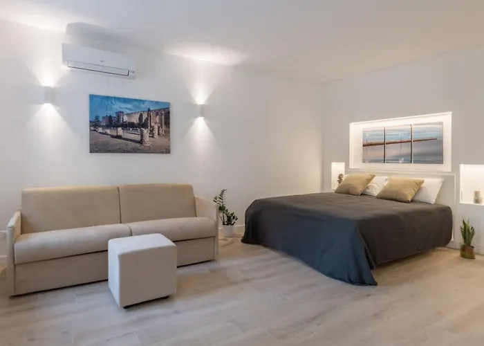 La Torre Con Private Park 아파트호텔 트리에스테