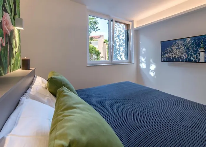 Aparthotel La Torre Con Private Park