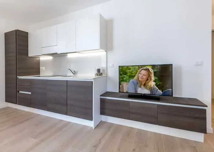 La Torre Con Private Park 4* 트리에스테