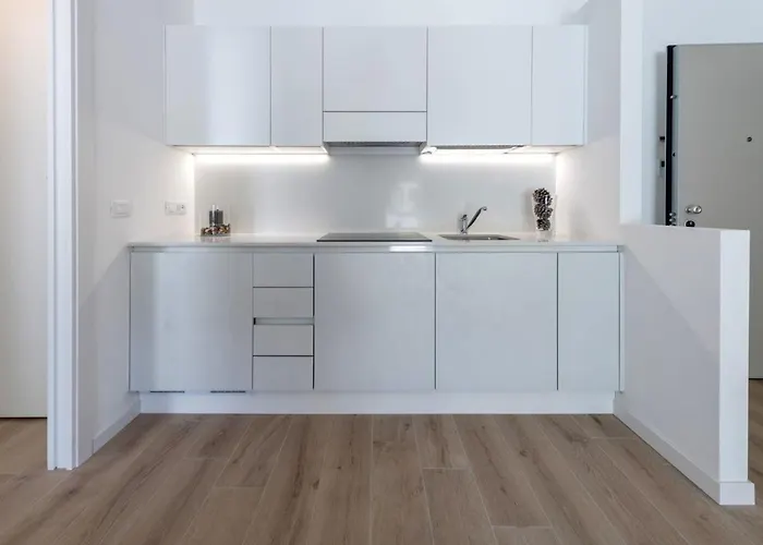 La Torre Con Private Park 아파트호텔 트리에스테