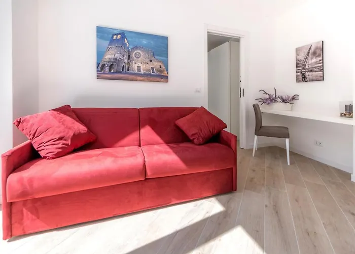 La Torre Con Private Park Lägenhetshotell Trieste