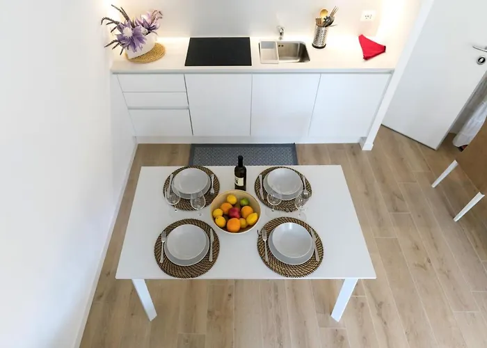 아파트호텔 La Torre Con Private Park 4*