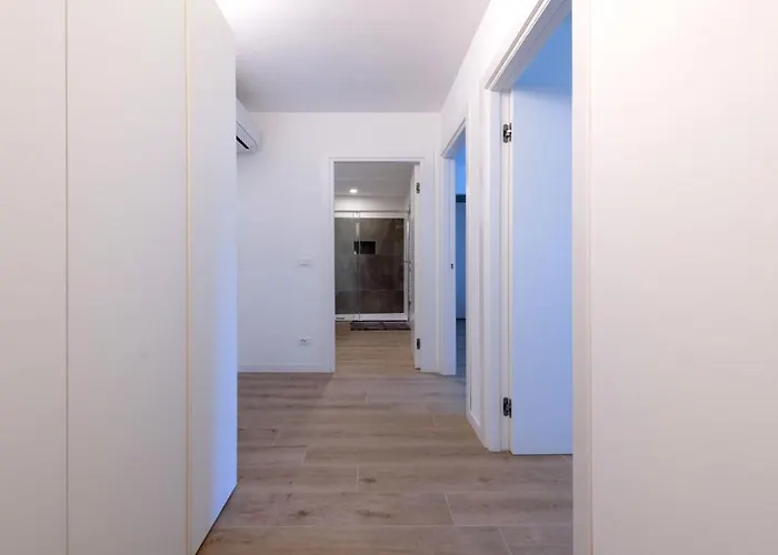 La Torre Con Private Park 4* 트리에스테