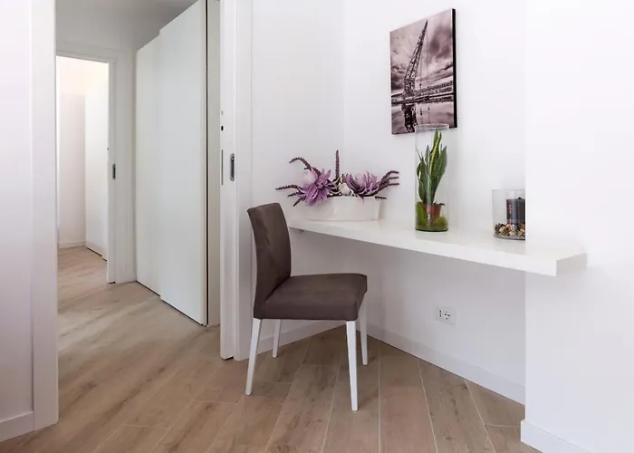 Lägenhetshotell La Torre Con Private Park 4*