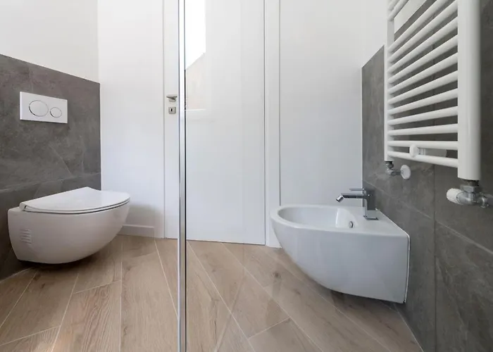 La Torre Con Private Park 4* Trieste