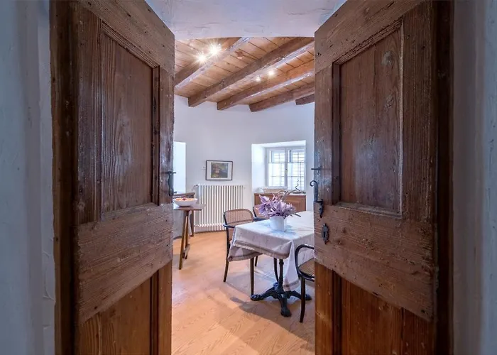 Lägenhetshotell La Torre Con Private Park 4*