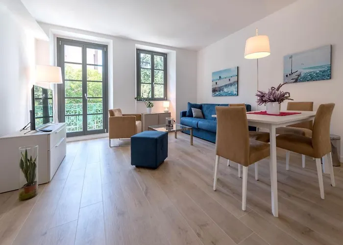 Aparthotel La Torre Con Private Park