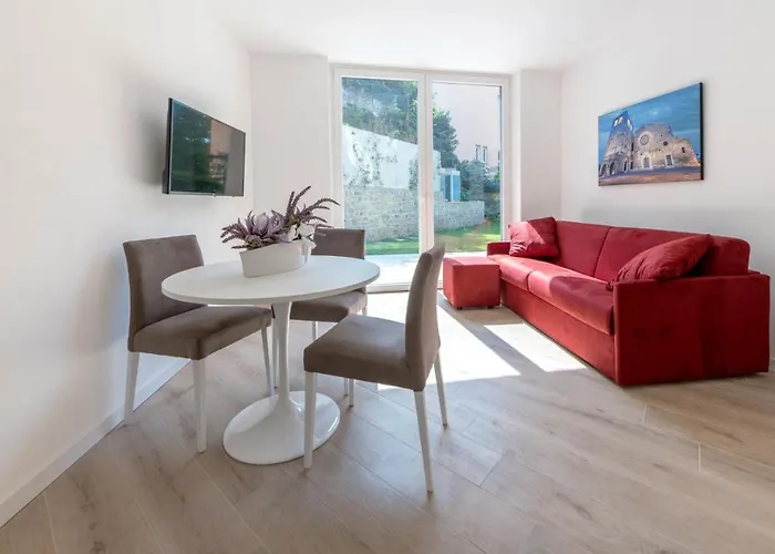 Aparthotel La Torre Con Private Park