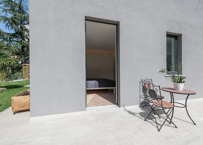 Aparthotel La Torre Con Private Park