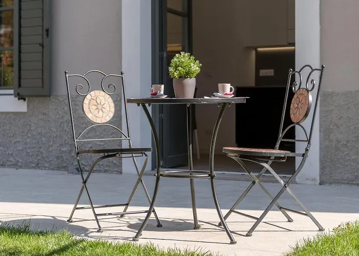 La Torre Con Private Park Trieste