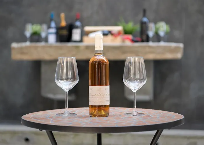 La Torre Con Private Park Lägenhetshotell 4*