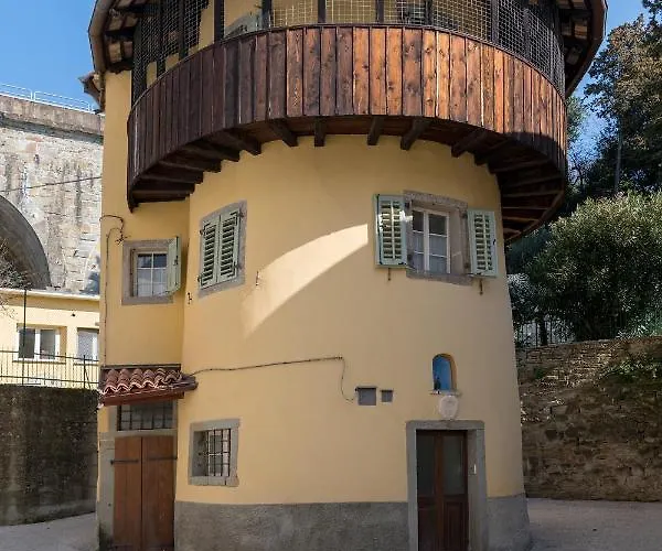 La Torre Con Private Park 4* Trieste