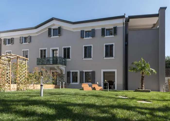 La Torre Con Private Park Lägenhetshotell 4*