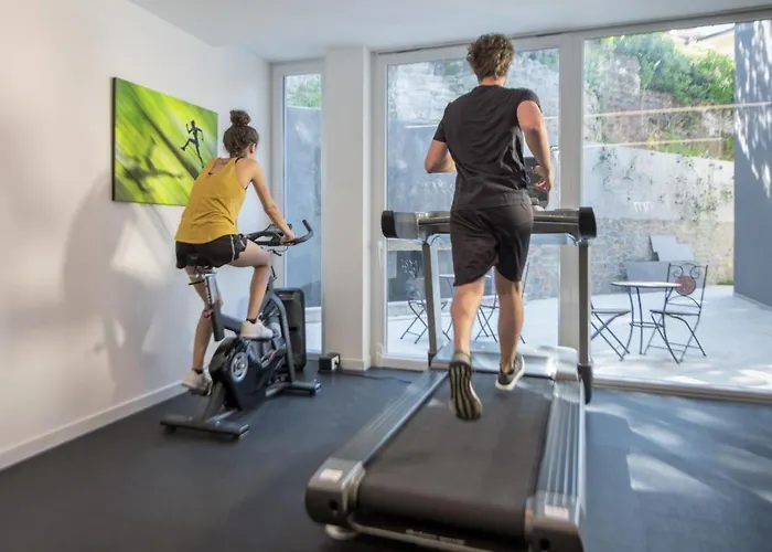 아파트호텔 La Torre Con Private Park 트리에스테