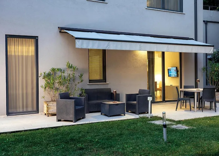 La Torre Con Private Park 트리에스테